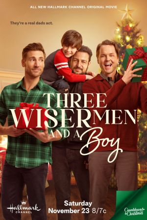 Three Wiser Men And A Boy