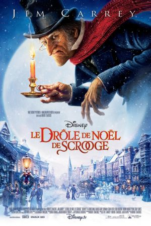 Le Drôle de Noël de Scrooge