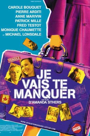 Je vais te manquer