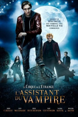 L'Assistant du vampire