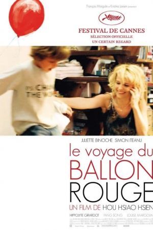 Le Voyage du ballon rouge