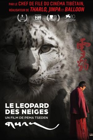 Le Léopard des neiges