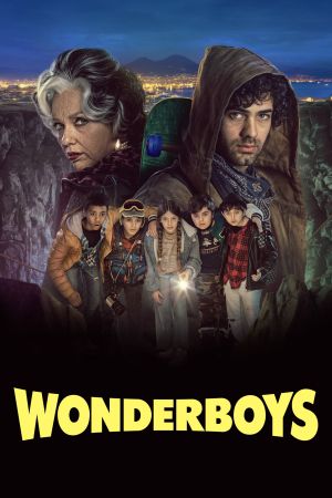 Wonderboys