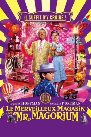 Le Merveilleux Magasin de Mr. Magorium