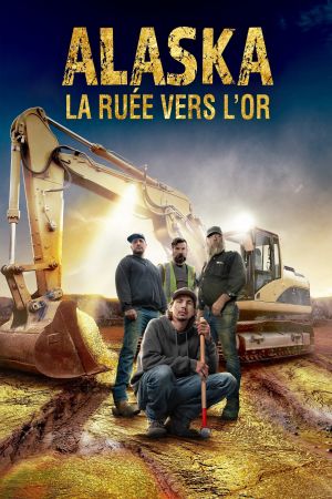 Alaska : la ruée vers l'or (Saison 1 - 13)