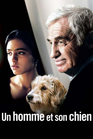 Un homme et son chien