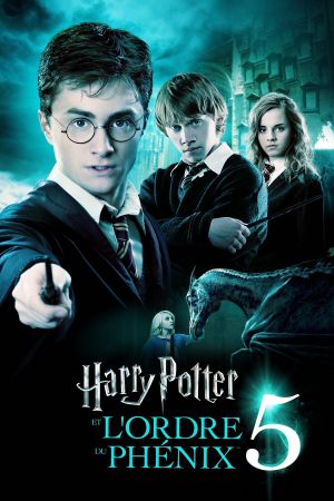 Harry Potter et l'Ordre du Phénix