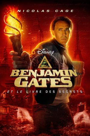 Benjamin Gates et le Livre des Secrets