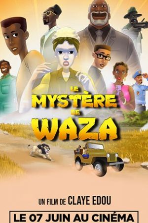 Le Mystère de Waza