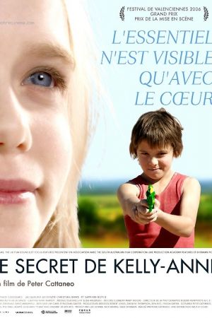 Le Secret de Kelly-Anne