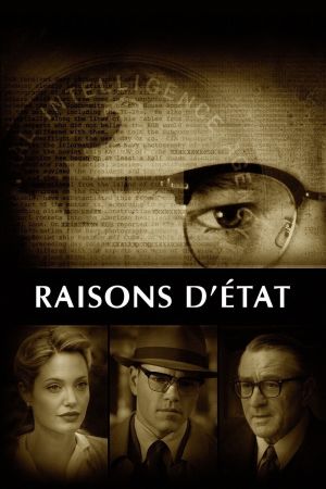 Raisons d'État