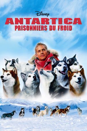 Antartica, prisonniers du froid