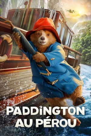 Paddington au Pérou