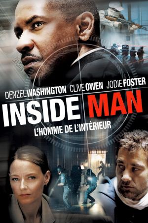 Inside man - L'homme de l'intérieur