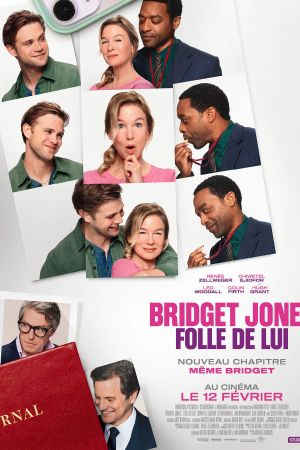 Bridget Jones : Folle de lui