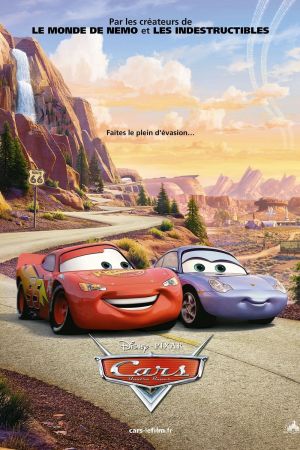 Cars : Quatre roues