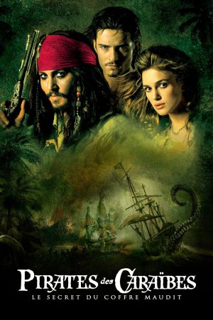 Pirates des Caraïbes : Le Secret du coffre maudit