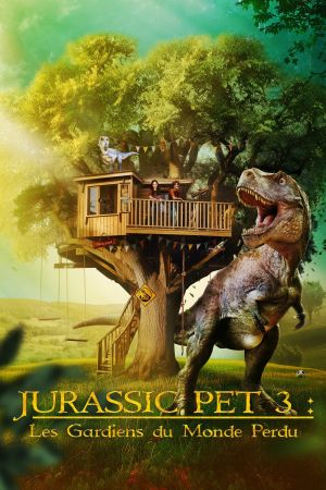 Jurassic Pet 3 : Les gardiens du monde perdu