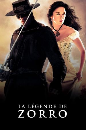 La Légende de Zorro