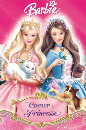 Barbie et le cheval magique