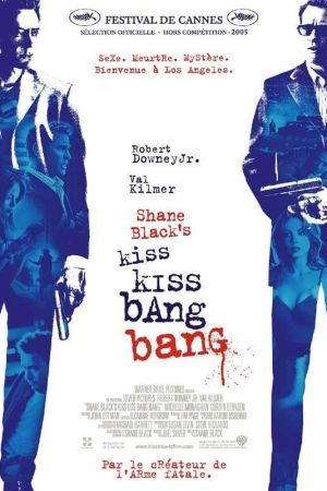 Kiss Kiss Bang Bang