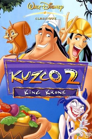 Kuzco 2 : King Kronk