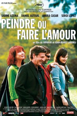 Peindre ou faire l'amour