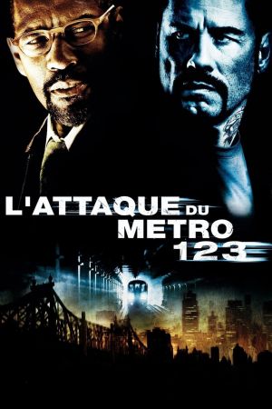 L'Attaque du métro 123