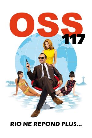 OSS 117 : Rio ne répond plus