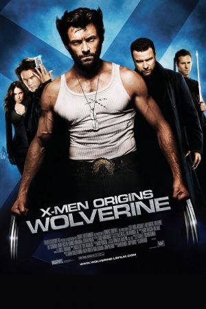 X-Men Origins : Wolverine