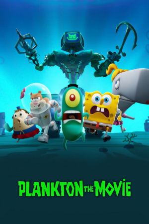 Plankton : Le film