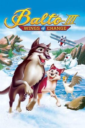 Balto 3 : Sur l'aile du vent