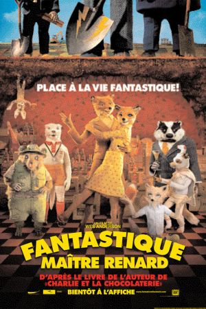 Fantastic Mr. Fox