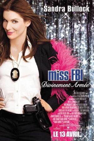 Miss FBI : Divinement armée