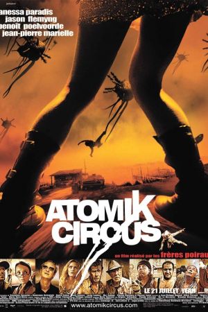 Atomik Circus - Le retour de James Bataille