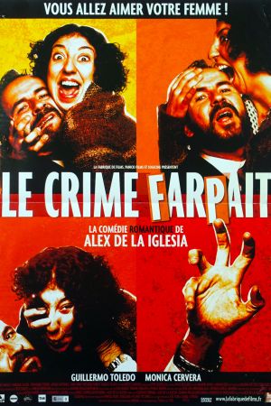 Le Crime farpait