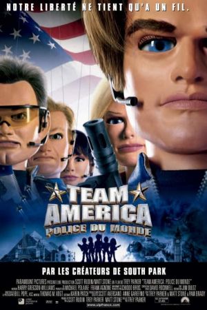 Team America : Police du monde