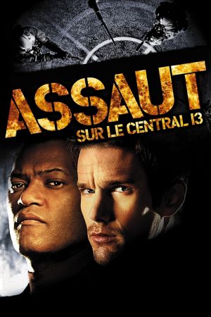 Assaut sur le Central 13