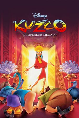 Kuzco, l'empereur mégalo