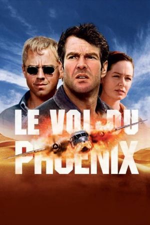 Le vol du Phoenix