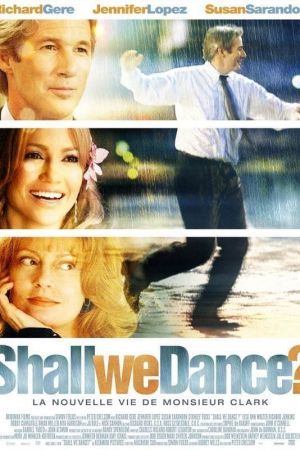 Shall We Dance ? La Nouvelle Vie de monsieur Clark