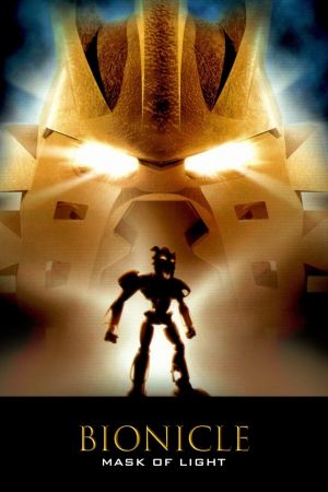 Bionicle - Le masque de lumière