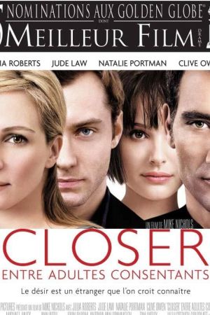 Closer, entre adultes consentants