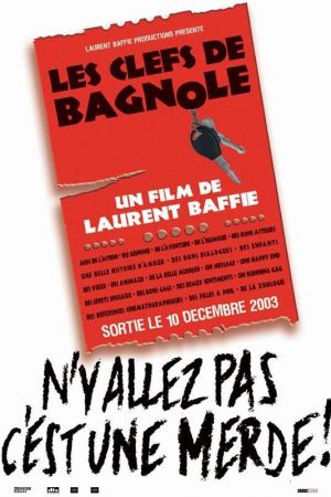 Les Clefs de bagnole