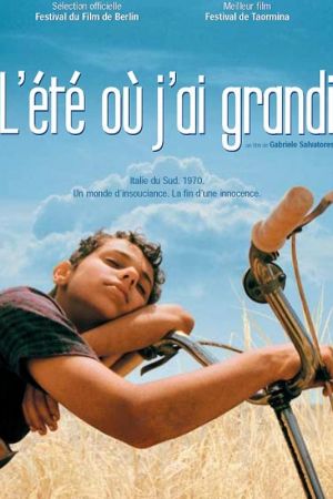 L'été où j'ai grandi