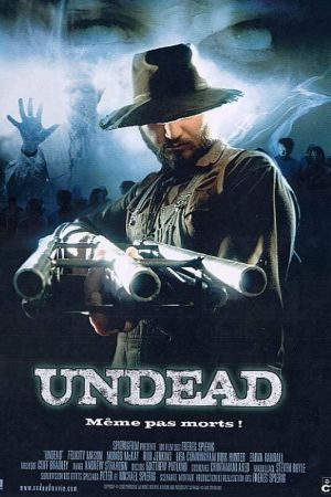 Undead - Même pas morts !