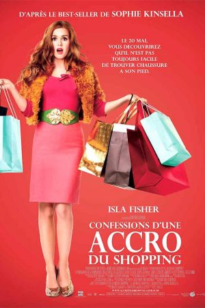 Confessions d'une accro du shopping