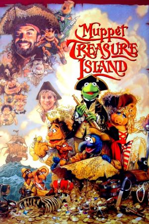 L'Île au trésor des Muppets