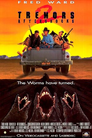 Tremors 2 : Les Dents de la Terre
