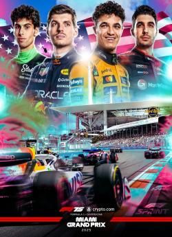 F1 Grand Prix de Miami